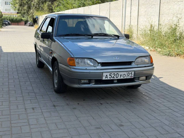 Фото: Продам Ваз 2115