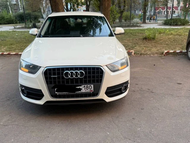 Фото: Продам Audi Q 3 2012 год 2.0 tfsi Quattro в хорошем состоянии все работает в штатном режиме продажа от собственника все 
