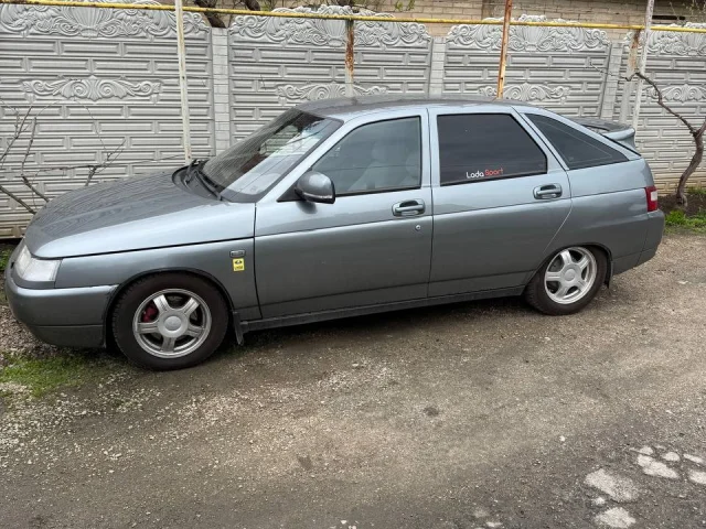 Фото: Продам Ваз 2112🚀