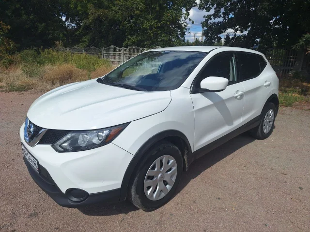 Фото: в продаже nissan rogue sport 2018 года в идеальном состоянии с родным пробегом 150 тыс км двигатель 2 литра бензин автом