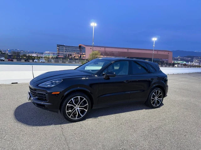 Фото: Porsche Cayenne