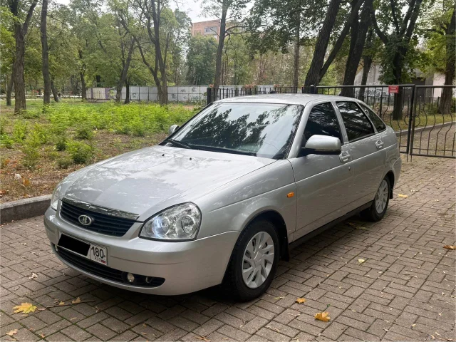 Фото: Продам Приору!