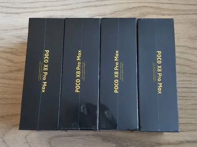 Фото: ⚡️ POCO X8 Pro