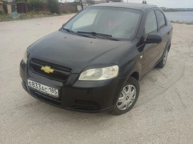Фото: Шевроле Авео 2006 г.в,дв1.2,газ/бенз.,цена 390 т.р,торг., тех.осмотр пройден.Бердянск..,(мах)