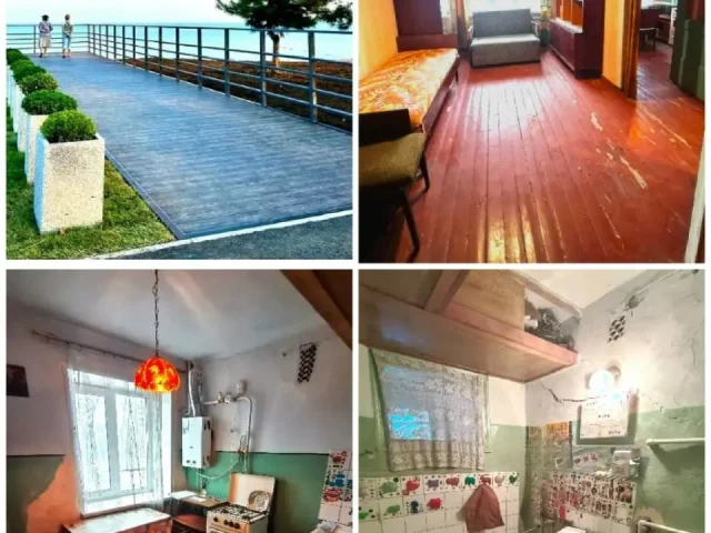 Фото: Продаётся 1 комнатная квартира в Приморском районе (пр. Нахимова, 104)