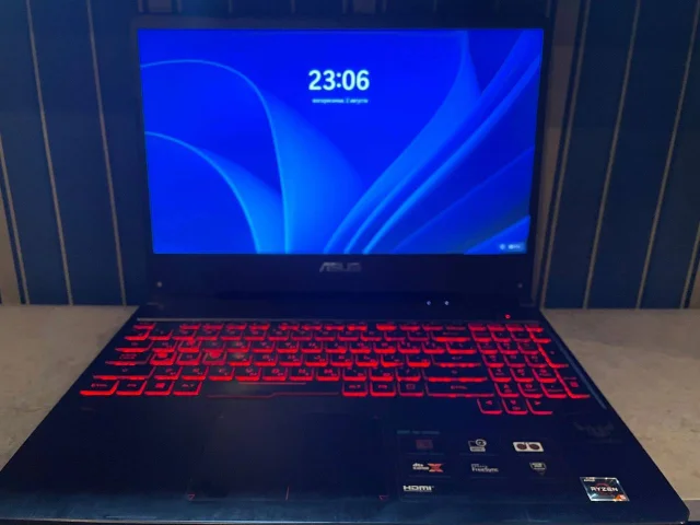 Фото: 🔥 Продам игровой ноутбук ASUS TUF GAMING