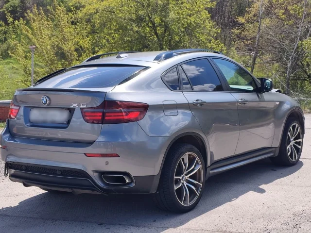 Фото: Продам автомобиль BMW X6 XDrive35i 2009г