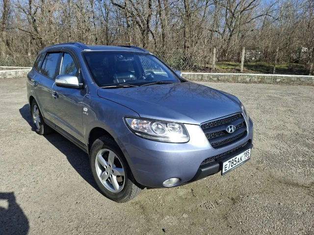 Фото: Продам Hyundai Santa Fe