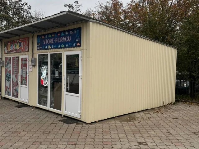 Фото: Продается маф, на рынке Бахчиваджи, продажа мафа с местом на рынке, место в аренде, состояние хорошее, квадратура 18,4+-