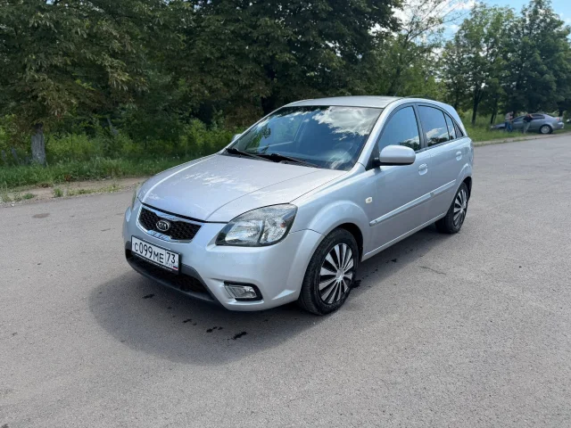 Фото: ✅KIA RIO 2009г