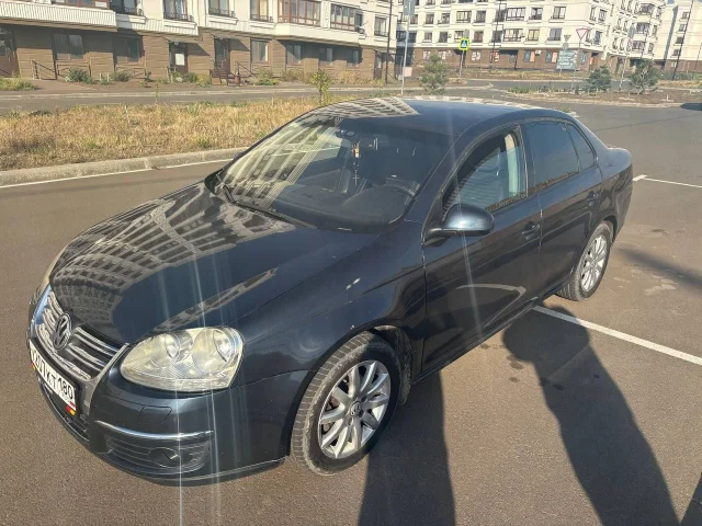 Фото: 🚙 Volkswagen Jetta 2008