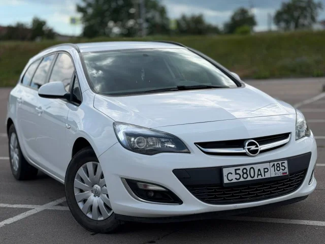 Фото: Продам Opel Astra