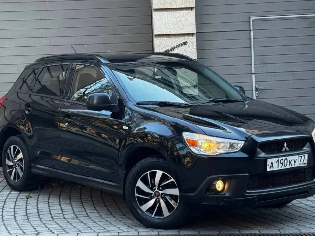 Фото: Продам:Mitsubishi ASX
