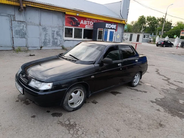 Фото: Продам ваз 2110