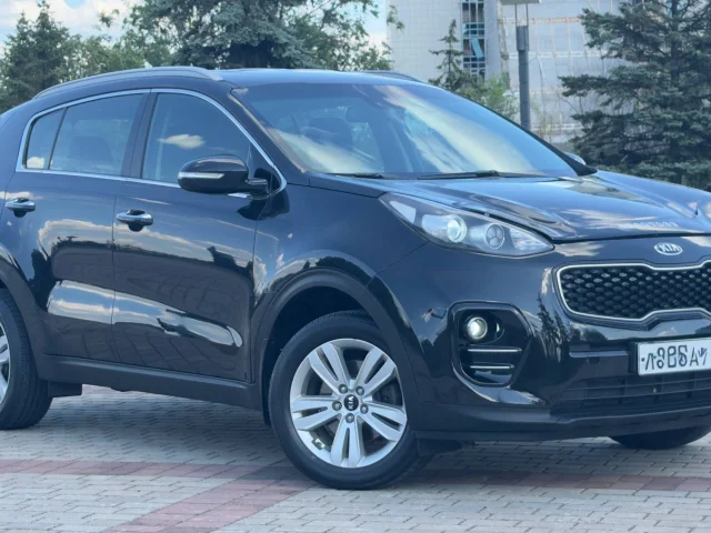Фото: Продам KIA SPORTAGE 2016г. В идеальном состоянии! По автомобилю делать ничего не надо!! Готов ехать на любые проверки за