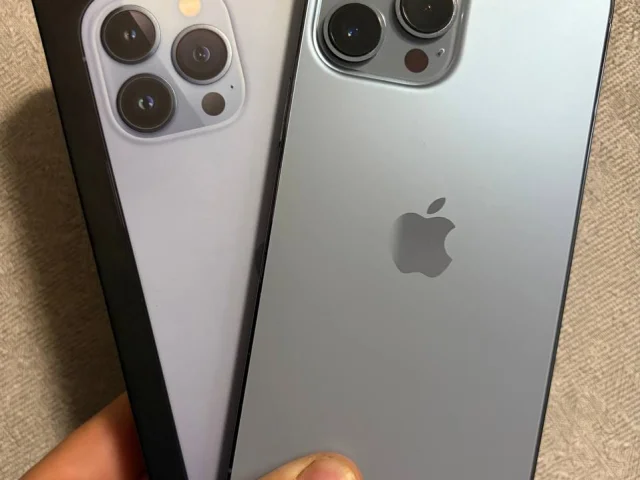 Фото: iPhone 13 pro max 128gb