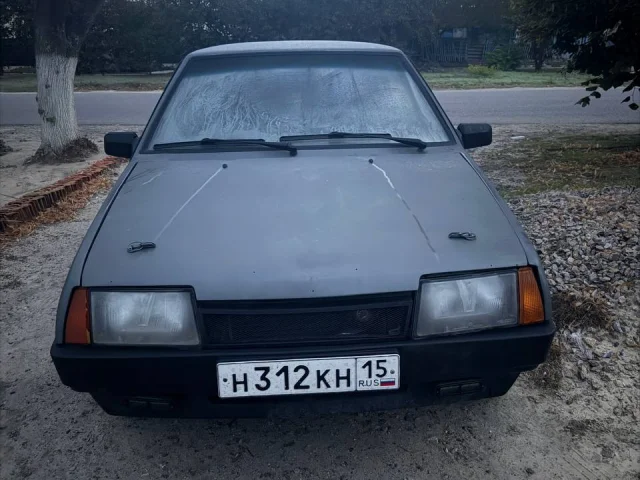 Фото: Продам ваз 2109