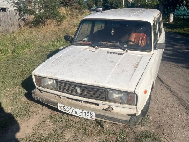 Фото: Продам ваз 2104