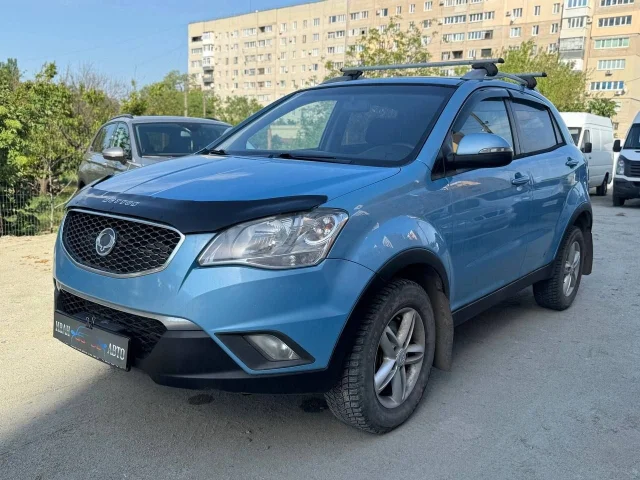 Фото: SsangYong Actyon