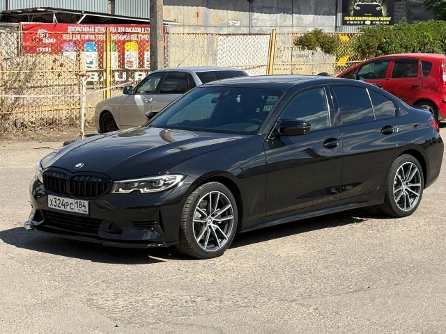 Фото: Личный авто BMW G20 330і, 2020г , 2л