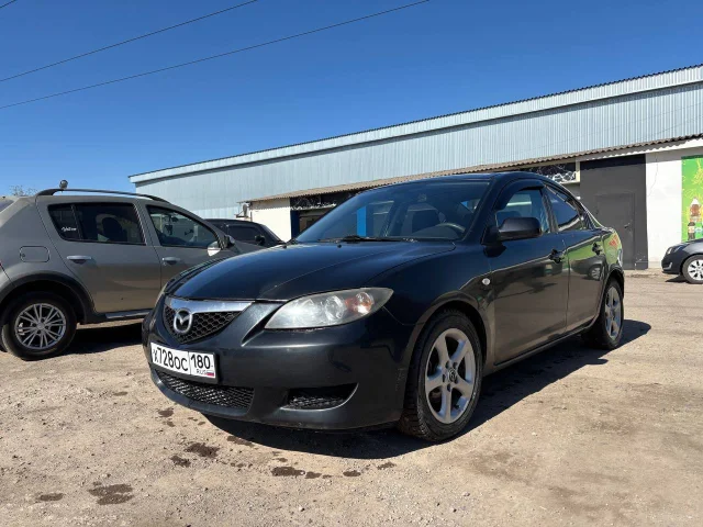 Фото: Продам Mazda 3 2.0