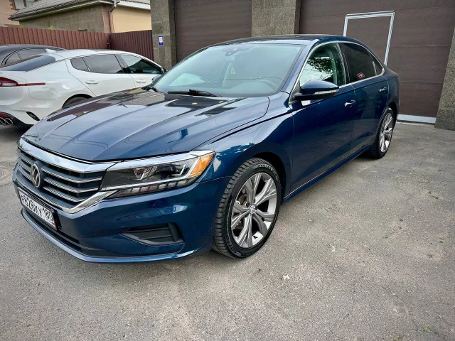 Фото: Продам Volkswagen Passat SE✅