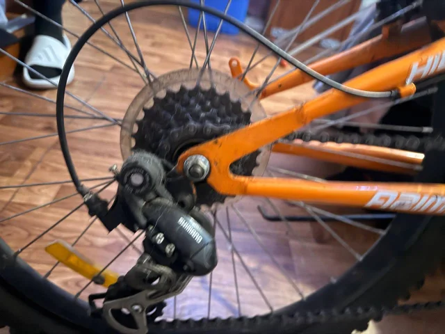 Фото: ✅Продам велосипед🚴 (подростковый) Azimut