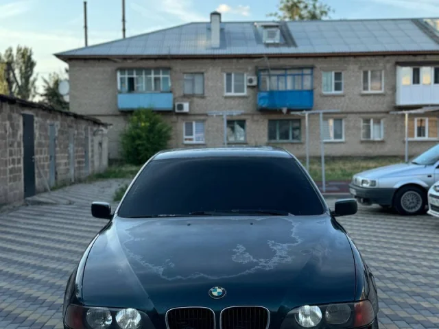 Фото: Продам bmw e39 520i 1996г