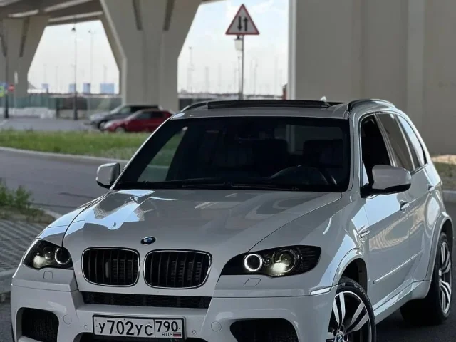 Фото: BMW X5Ⓜ️ e70