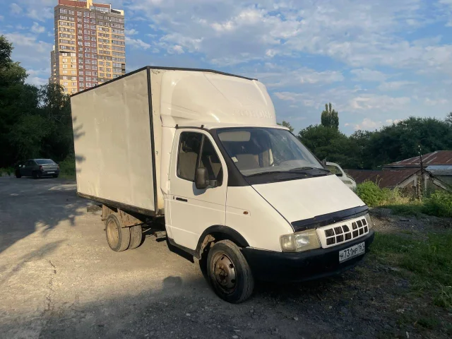 Фото: Продаю Газель 2001г