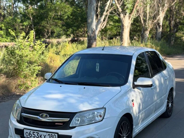 Фото: Продам Lada Granta Sport