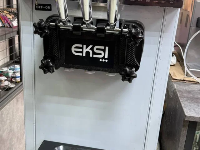 Фото: Продам Фризер для мягкого мороженого EKSI ICT-325PFCA 2024 года выпуска, покупался новым, в использовании был 2 месяца, 