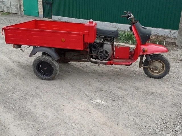 Фото: Продам Муравей. На ходу. Документы советские. Цена 35 тыс. Донецк. Кировский район