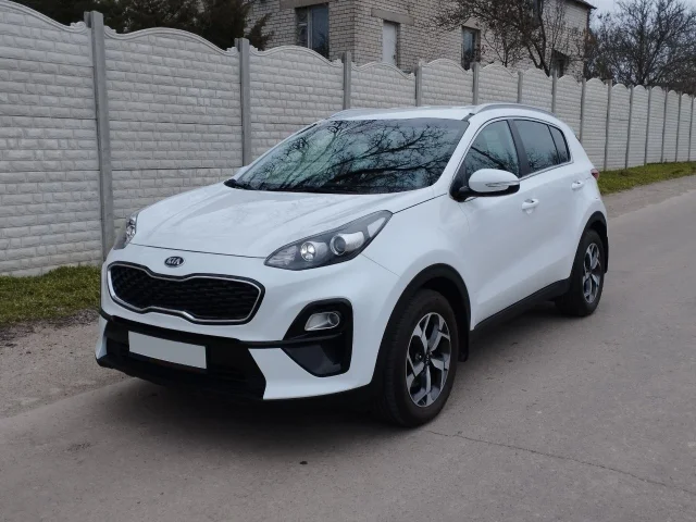 Фото: Продам KIA SPORTAGE. 1.6 Дизель. В идеальном состоянии! 2018г. Куплена в 2019 году. Сборка Словакия. Машина местная, был