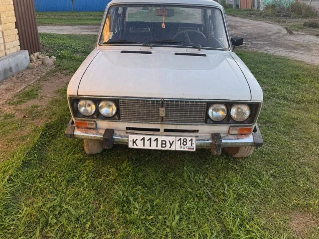 Фото: Продам Экспортную ВАЗ 2106