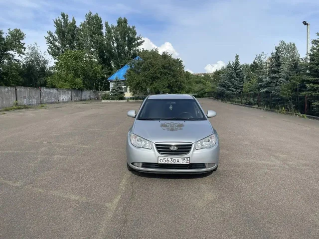 Фото: Продаю Hyundai Elantra 2007 года. АВТОМОБИЛЬ В ЗАВОДСКОМ ОКРАСЕ.АВТОМАТИЧЕСКАЯ КОРОБКА АВТОМАТ