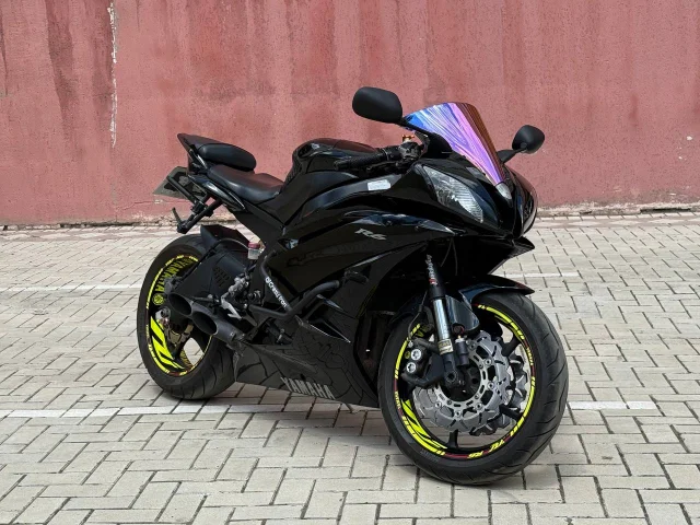Фото: Продам 100 БЕНЗ ❗️ в канистре Yamaha YZF-R6 лимитированная версия на 20 тысяч оборотов 👹