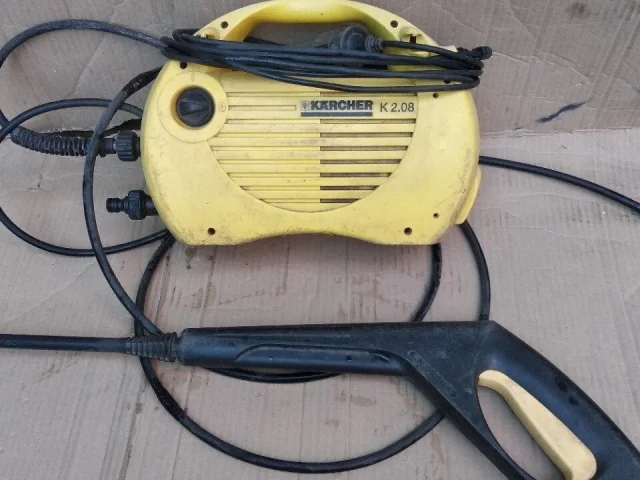 Фото: Продам,KARCHER-K2 made Germany, цена 5000 рублей, возможна доставка, Макеевка тел+