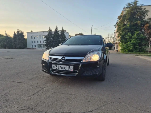 Фото: Продаю Opel Astra с пробегом 204 тыс.км