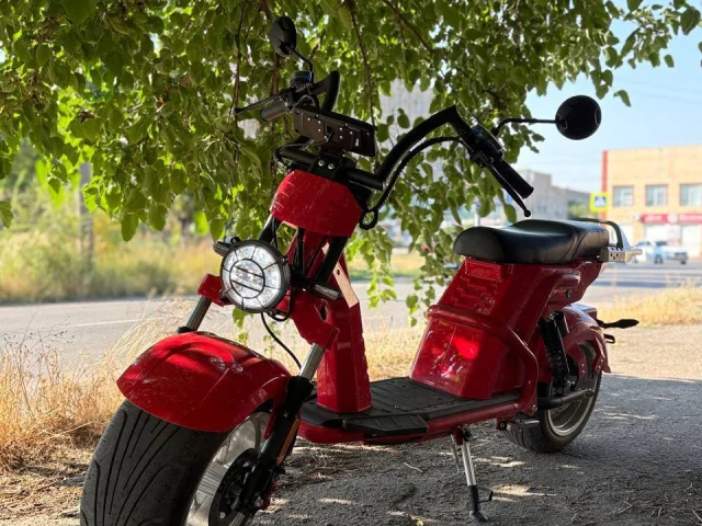 Фото: Продам электроскутер Ikingi CP9 ⚡🛴