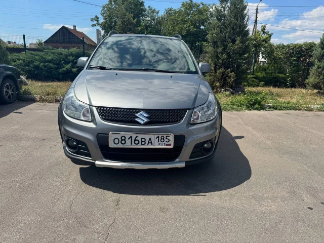 Фото: Продаю Suzuki SX4, 2010 г.в