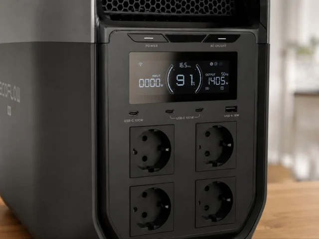 Фото: ⚡ Продам EcoFlow DELTA 3 Max — новая, в наличии!