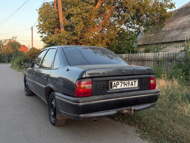 Фото: Продам Опель Вектра