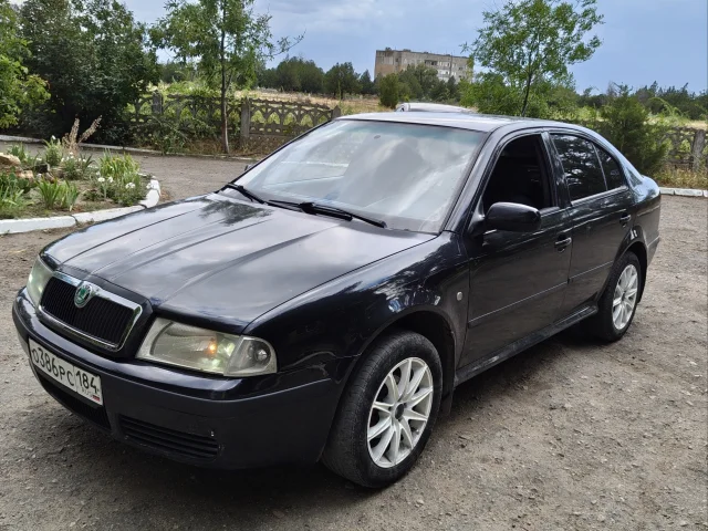 Фото: Продам Skoda Octavia A4 2003г