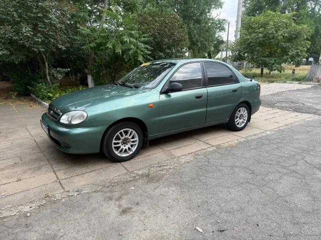 Фото: Продам Zaz Chance 2007 год 🚗