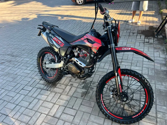 Фото: REGULMOTO SPORT 003 PRO