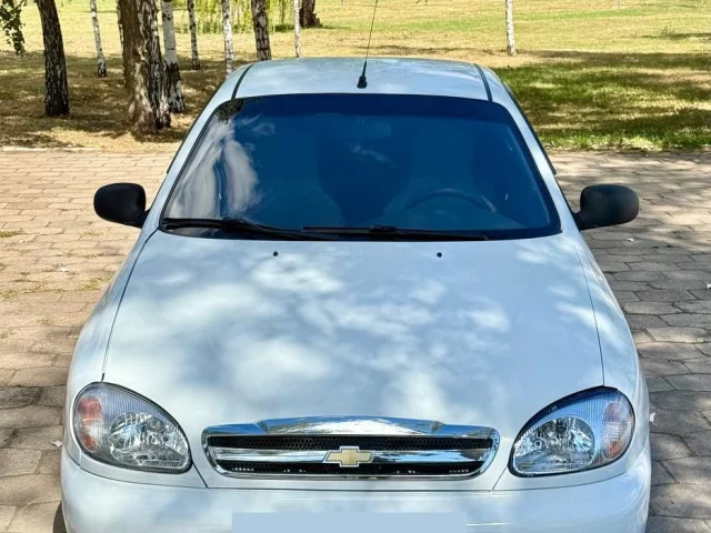 Фото: Продам Chevrolet Lanos 2012 на автомате