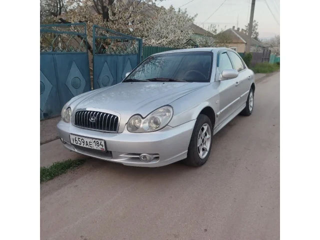 Фото: Продам Hyundai Sonata 2003