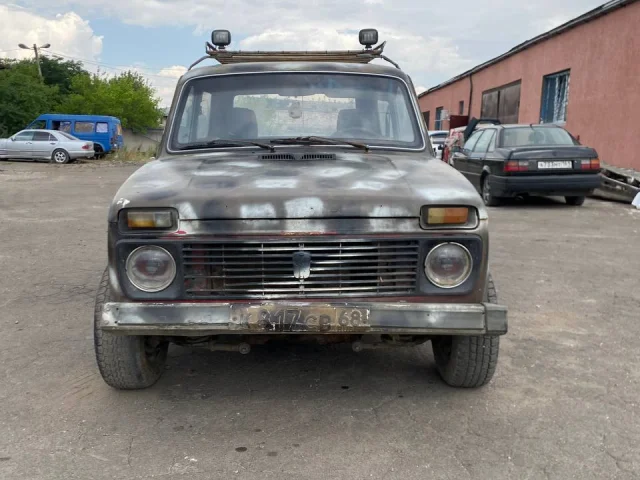 Фото: В продаже Нива