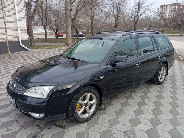 Фото: Продам FORD Mondeo 2004 г.в. 2.0 TD, 130 л.с., пробег 250т.км., богатая комплектация, подогрев лобового и заднего стекла